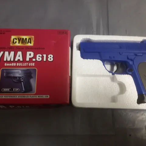 CYMA P.618 BB GUN