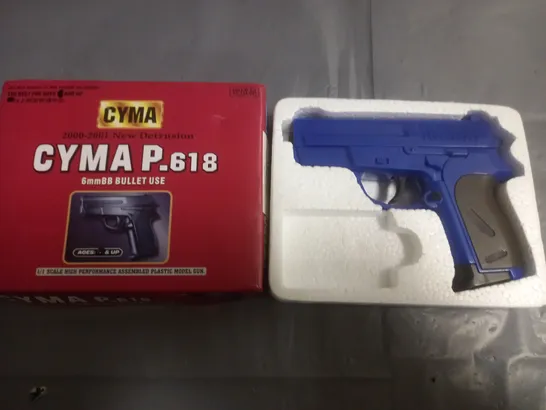 CYMA P.618 BB GUN