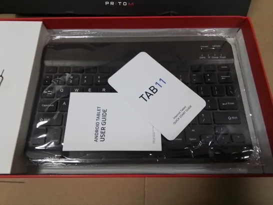 BOXED PRITOM TRONPAD 10.1" INTERNET TABLET 8GB RZM