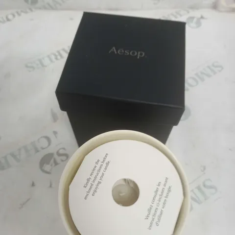 AESOP PTOLEMY CANDLE