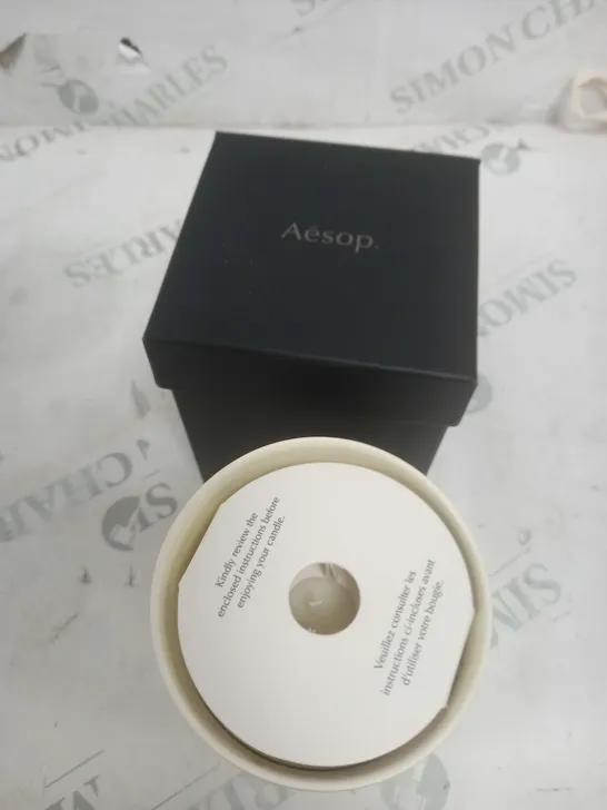 AESOP PTOLEMY CANDLE