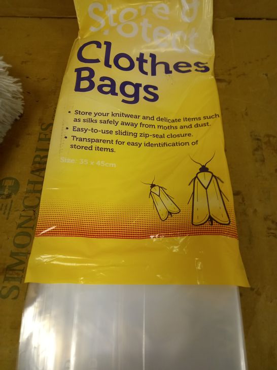 CLOTHES BAGS 