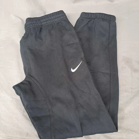 NIKE JOGGERS IN BLACK SIZE S