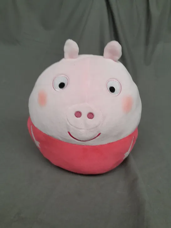 PEPPA PIG PLUSH TEDDY 