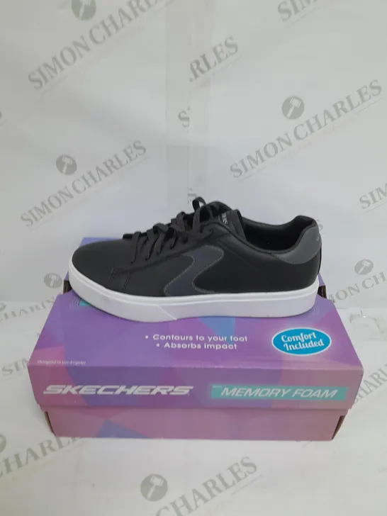 SKECHERS COURT CLASSIC EDEN TRAINER SIZE 4 