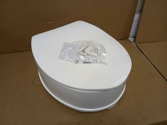 HOMECRAFT SAVANAH RAISED TOILET SEAT