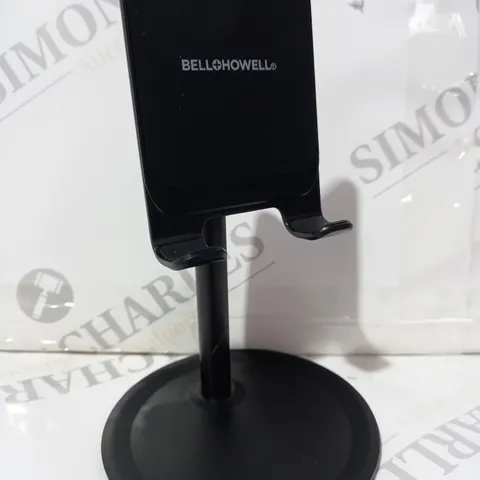 BOXED BELL & HOWELL SET OF 3 PHONE MOUNTS