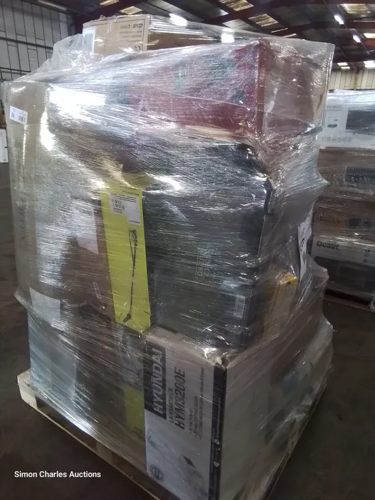 PALLET OF APPROXIMATELY 18 ASSORTED HOUSEHOLD & ELECTRICAL PRODUCTS TO INCLUDE