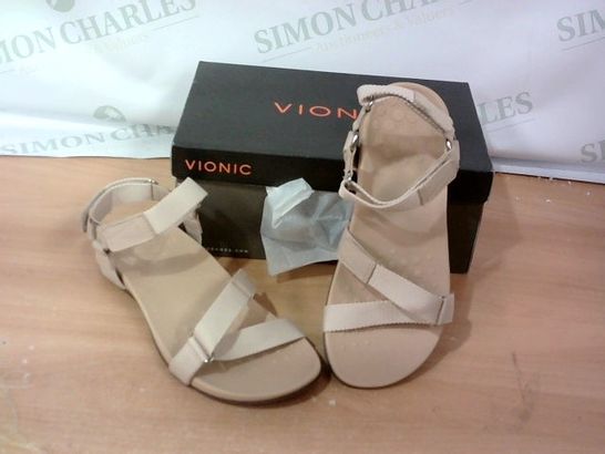 BOXED PAIR OF VIONIC - SIZE 7