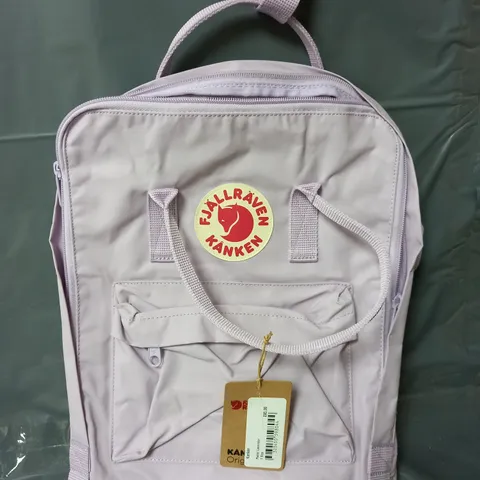 FJALLRAVEN BACKPACK KANKEN 16L PASTEL LAVENDER