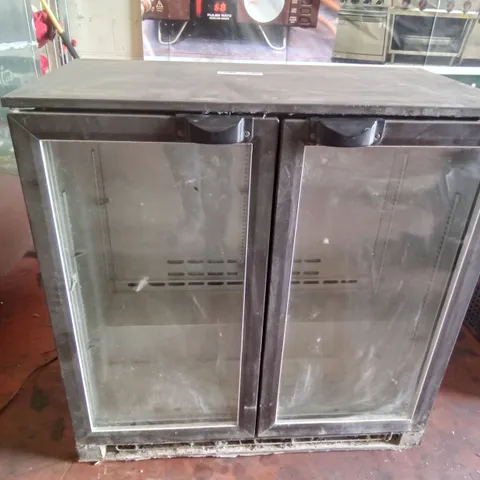 COMMERCIAL UNDER COUNTER REFRIGERATOR 