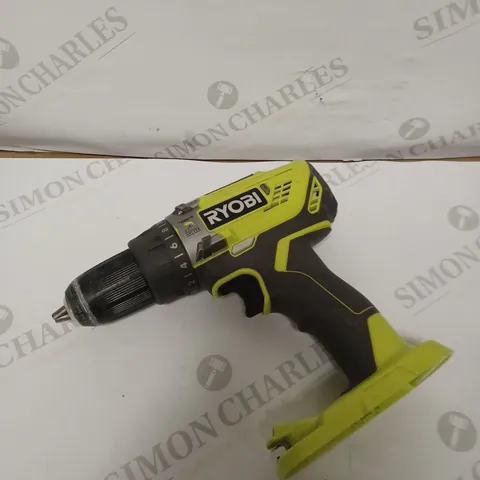 RYOBI 18V PERCUSSION DRILL 