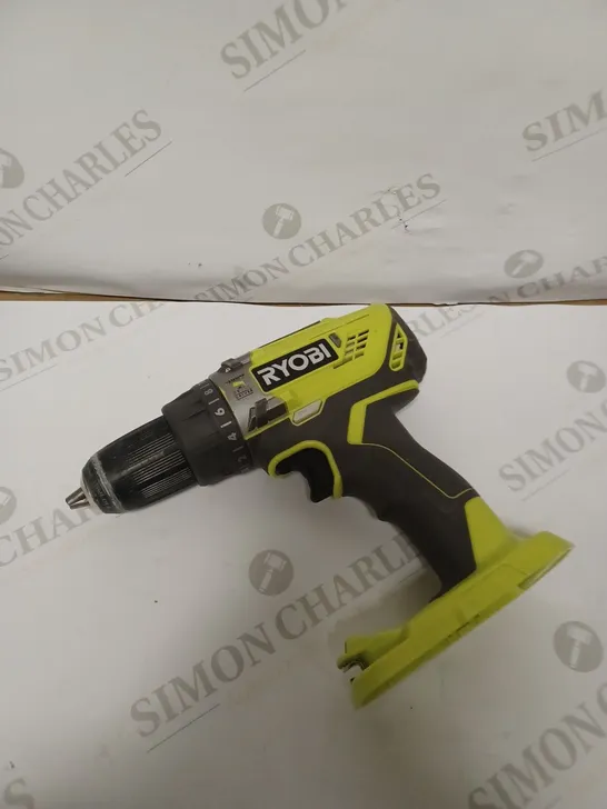 RYOBI 18V PERCUSSION DRILL 