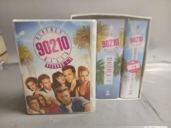 THE ULTIMATE BEVERLEY HILLS 90210 COLLECTION