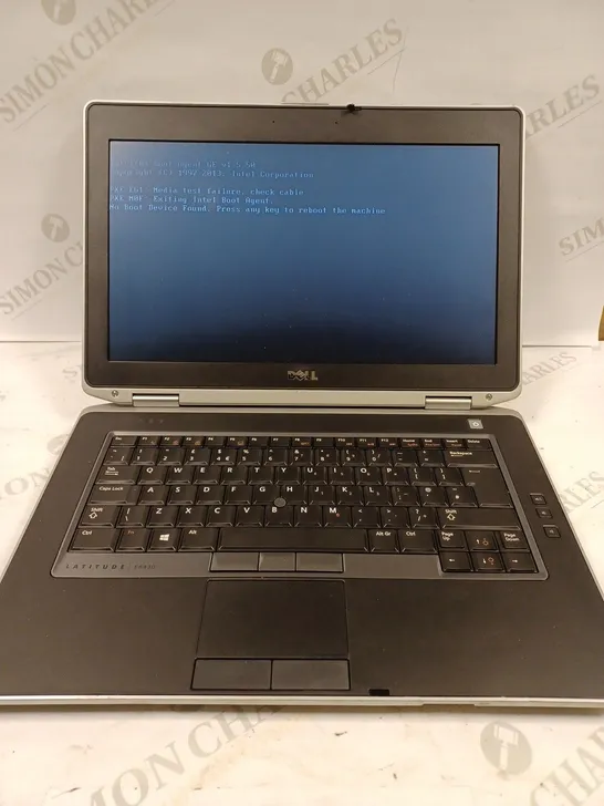 DELL LATITUDE E6430 LAPTOP