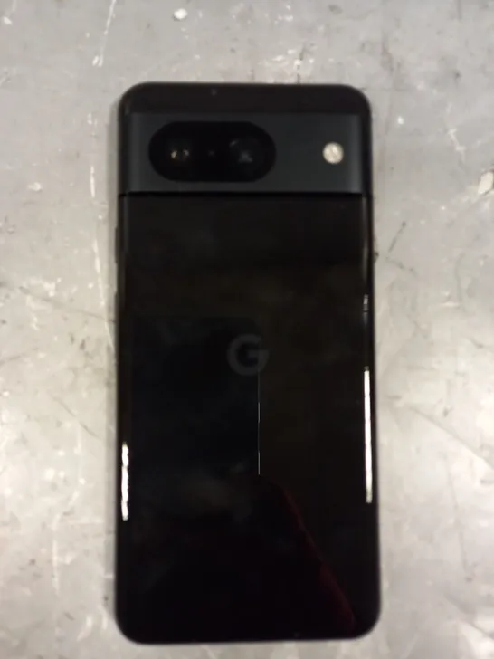 GOOGLE PIXEL 8 GPJ41 MOBILE PHONE IN BLACK