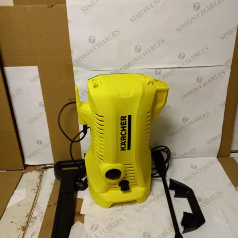 KÄRCHER K2 POWER CONTROL HOME HIGH-PRESSURE WASHER