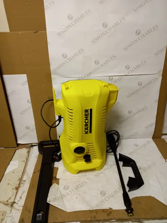 KÄRCHER K2 POWER CONTROL HOME HIGH-PRESSURE WASHER