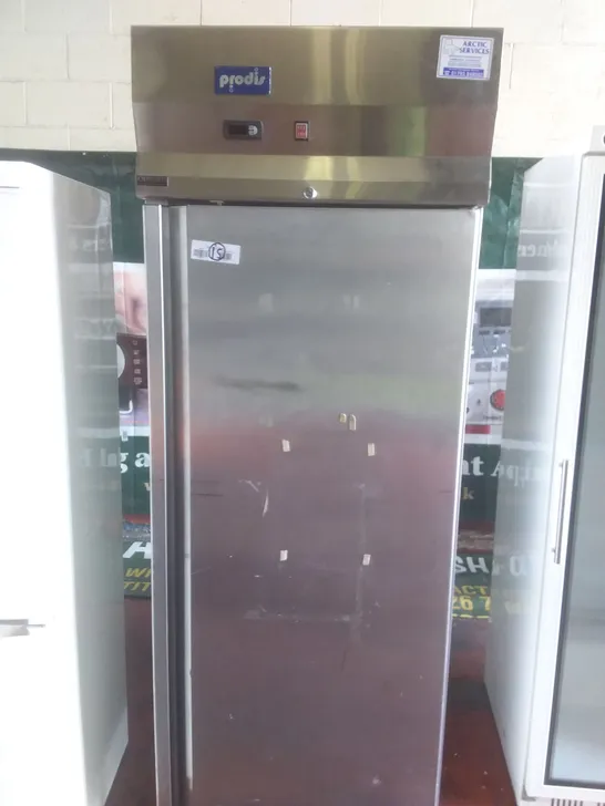 COMMERCIAL PRODIS SINGLE DOOR TALL FREEZER 