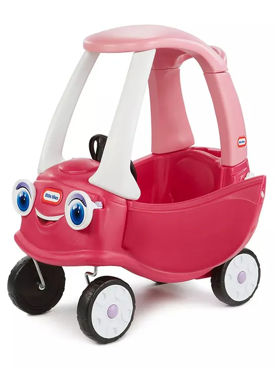 BOXED LITTLE TIKES PRINCESS COZY COUPE RRP £70