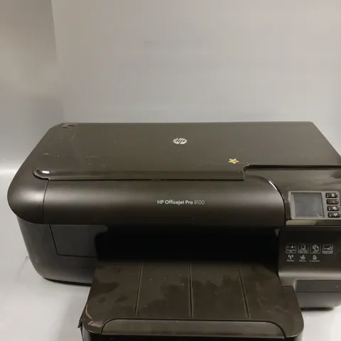 HP OFFICEJET PRO 8100 PRINTER 