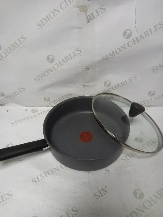 TEFAL NATURAL ON INDUCTION G2803202 24 CM NON-STICK SAUTE PAN