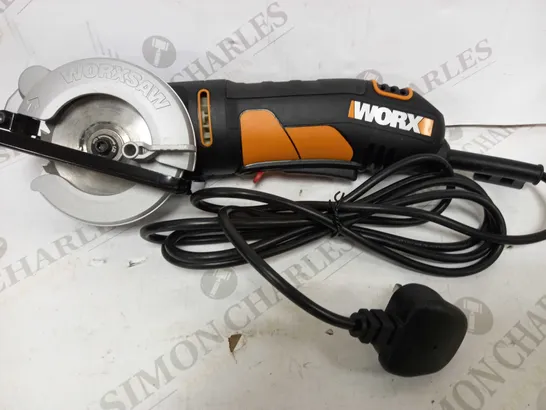 WORX WX423 85MM 400W COMPACT CIRCULAR SAW 