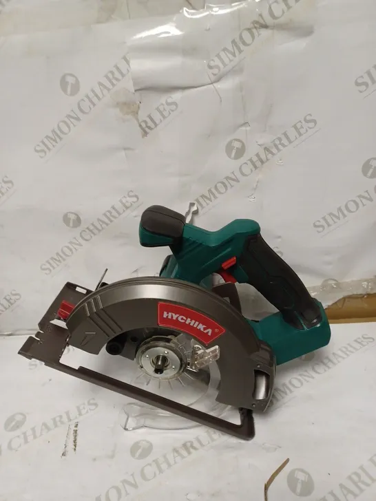 HYCHIKA 18V CORDLESS CIRCULAR SAW