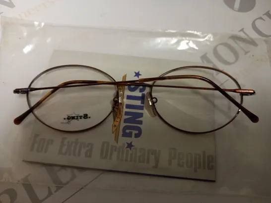 APPROX 10 DERIGO STING GLASSES - BOXED