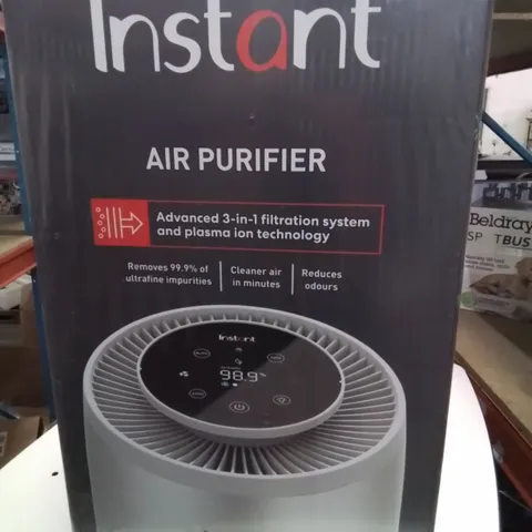 BOXED & SEALED INSTANT AIR PURIFIER 3 IN 1 BEDROOM/KITCHEN