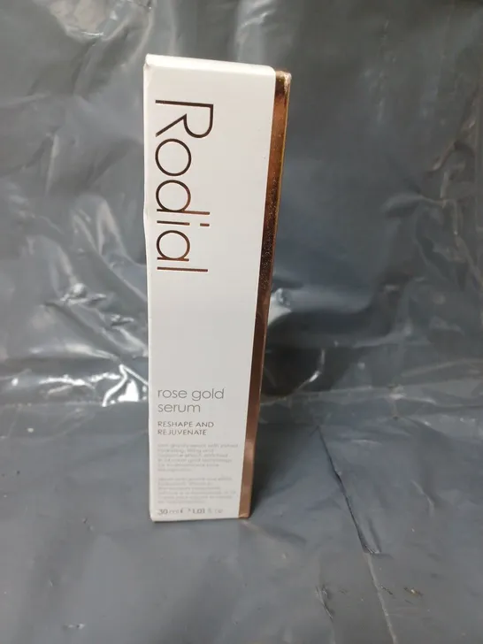 RODIAL ROSE GOLD SERUM 30ML