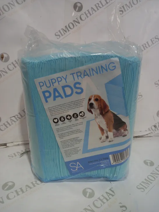 SA PRODUCTS HEAVY DUTY LARGE PET PUPPY TRAINING PADS 