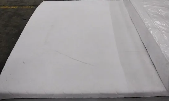 QUALITY SELECT HYBRID POCKET SPRUNG SUPER KING 6' MATTRESS