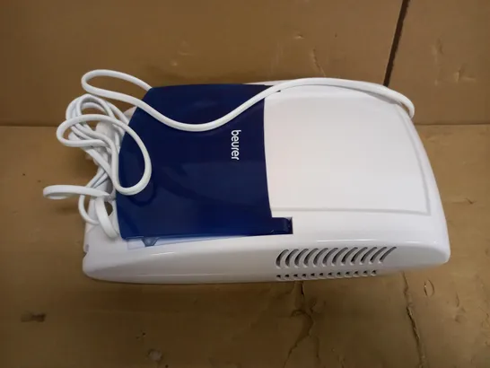 BEURER MEDICAL INHALATOR