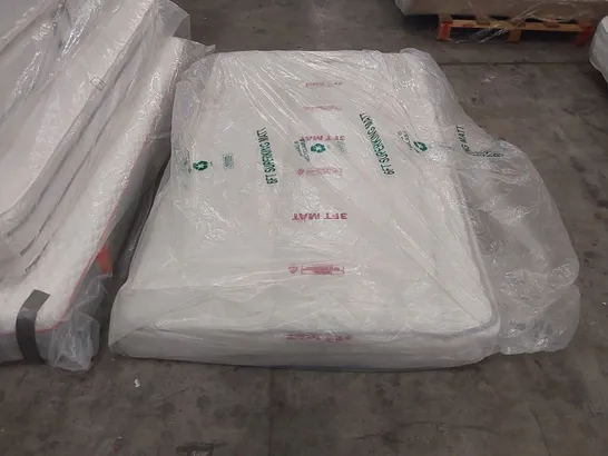 QUALITY BAGGED 120CM SMALL DOUBLE MATTRESS 