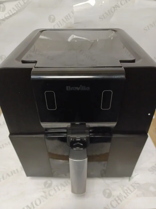 BREVILLE HALO AIR FRYER DIGITAL AIR FRYER OVEN