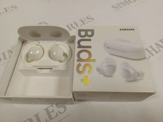 BOXED SAMSUNG GALAXY BUDS+