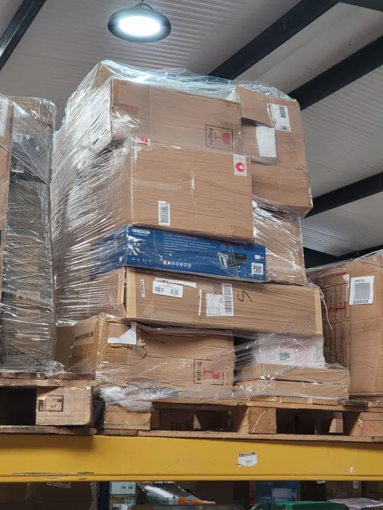 PALLET OF APPROXIMATELY 28 ITEMS TO INCLUDE: