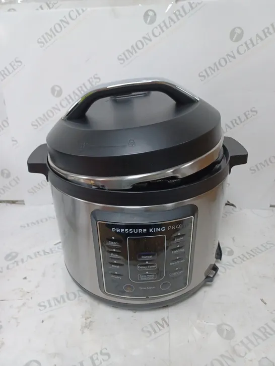 PRESSURE KING PRO 14-IN-1 DIGITAL PRESSURE COOKER 