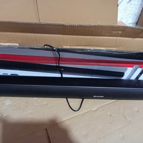 BOXED SHARP 2.0 SOUNDBAR