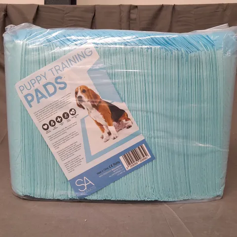 PUPPY TRAINING PADS