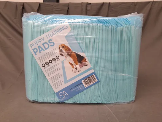 PUPPY TRAINING PADS