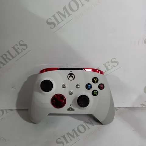 PDP REMATCH RADAIL WHITE XBOX CONTROLLER