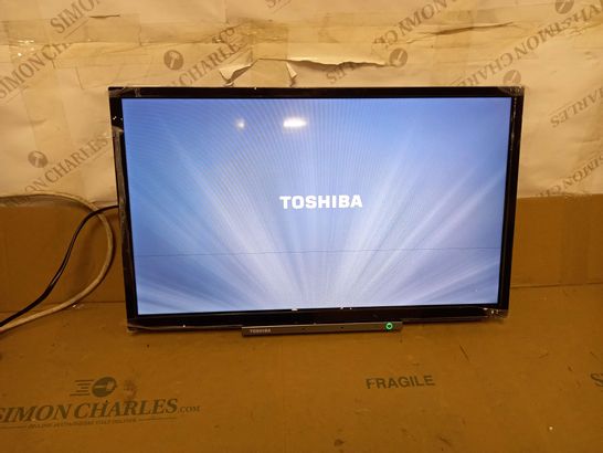 TOSHIBA 24WK3C63DB 24-INCH, HD READY SMART TV (2021 MODEL)