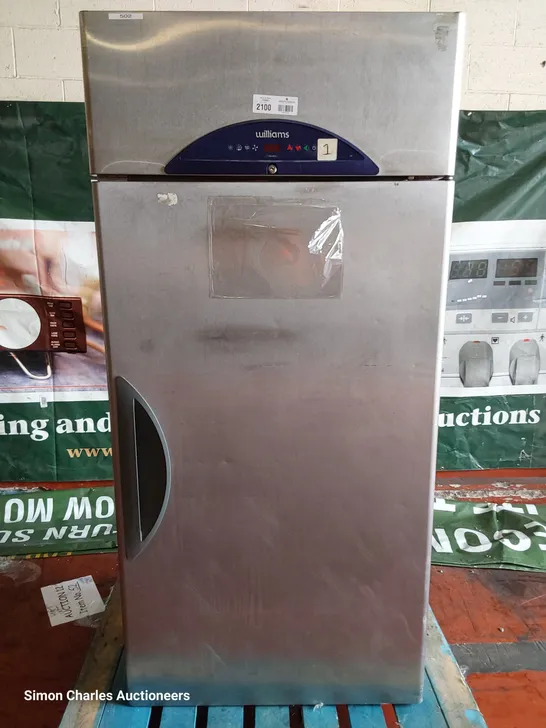 WILLIAMS TALL COMMERCIAL FRIDGE LS1SA