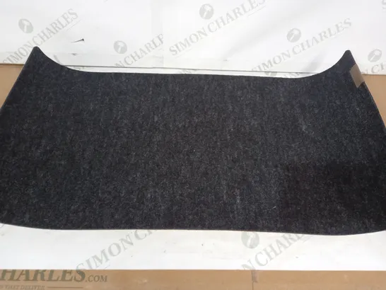 OAKYWOOD FELT & CORK DESK MAT IN ANTHRACITE COLOUR - MEDIUM