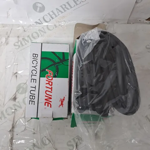 FORTINE BUTYL RUBBER TUBE X2 