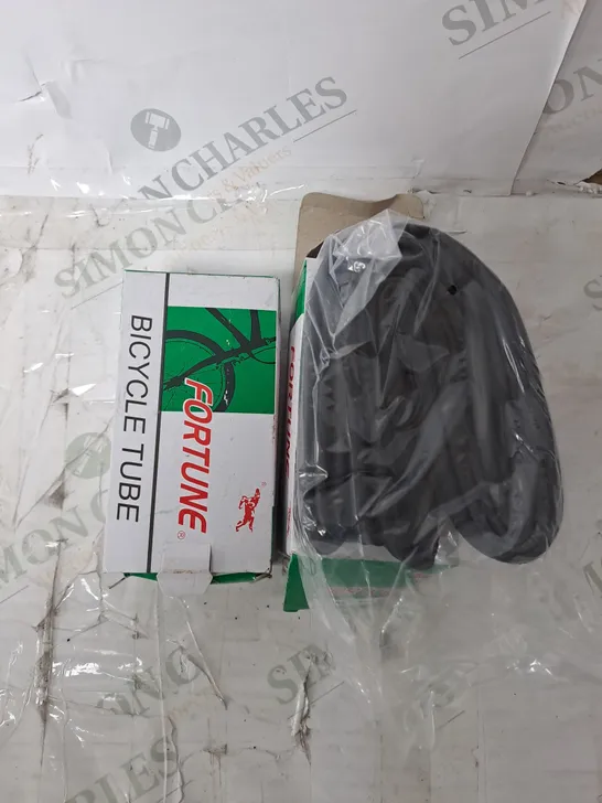 FORTINE BUTYL RUBBER TUBE X2 