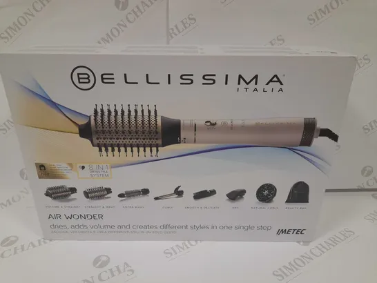 BOXED BELLISSIA ITALIA AIR WONDER