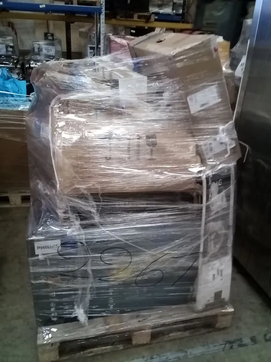 PALLET OF APPROXIMATELY 14 ASSORTED MONITORS INCLUDING: